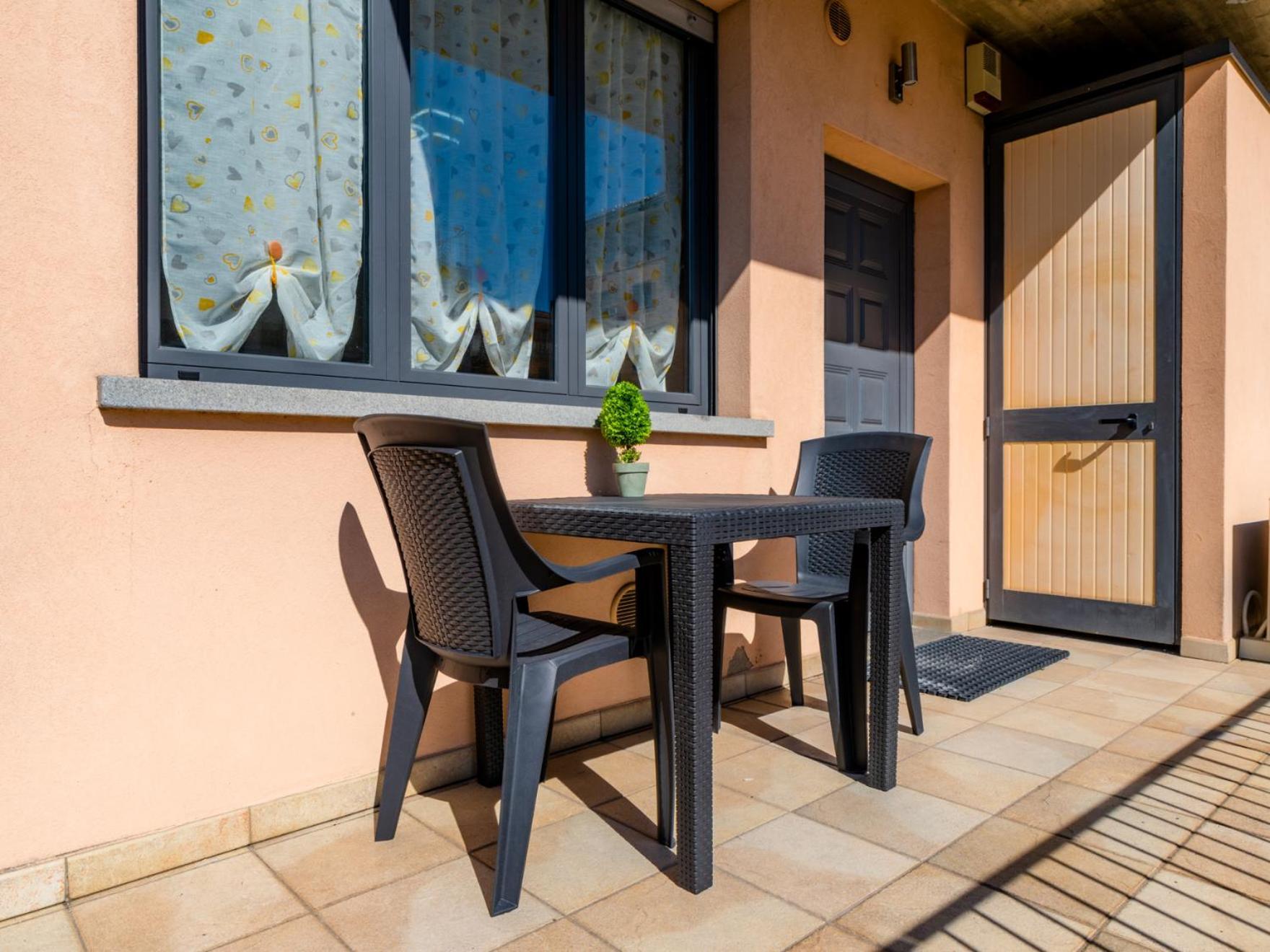 Bergamo Holidays Apartment Buitenkant foto