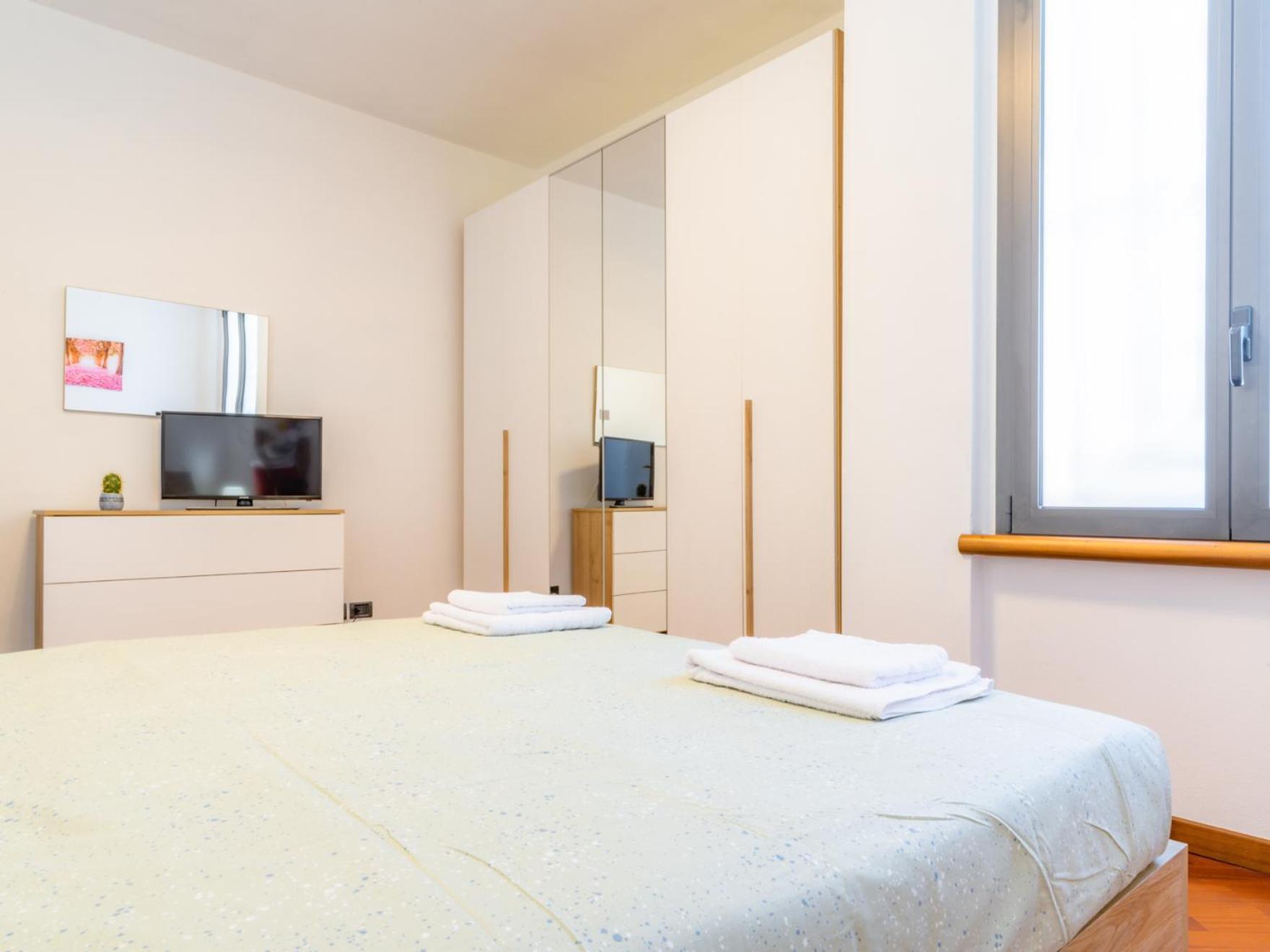 Bergamo Holidays Apartment Buitenkant foto