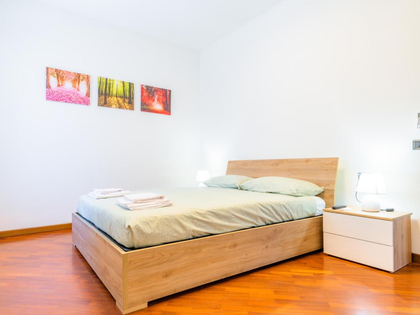 Bergamo Holidays Apartment Buitenkant foto