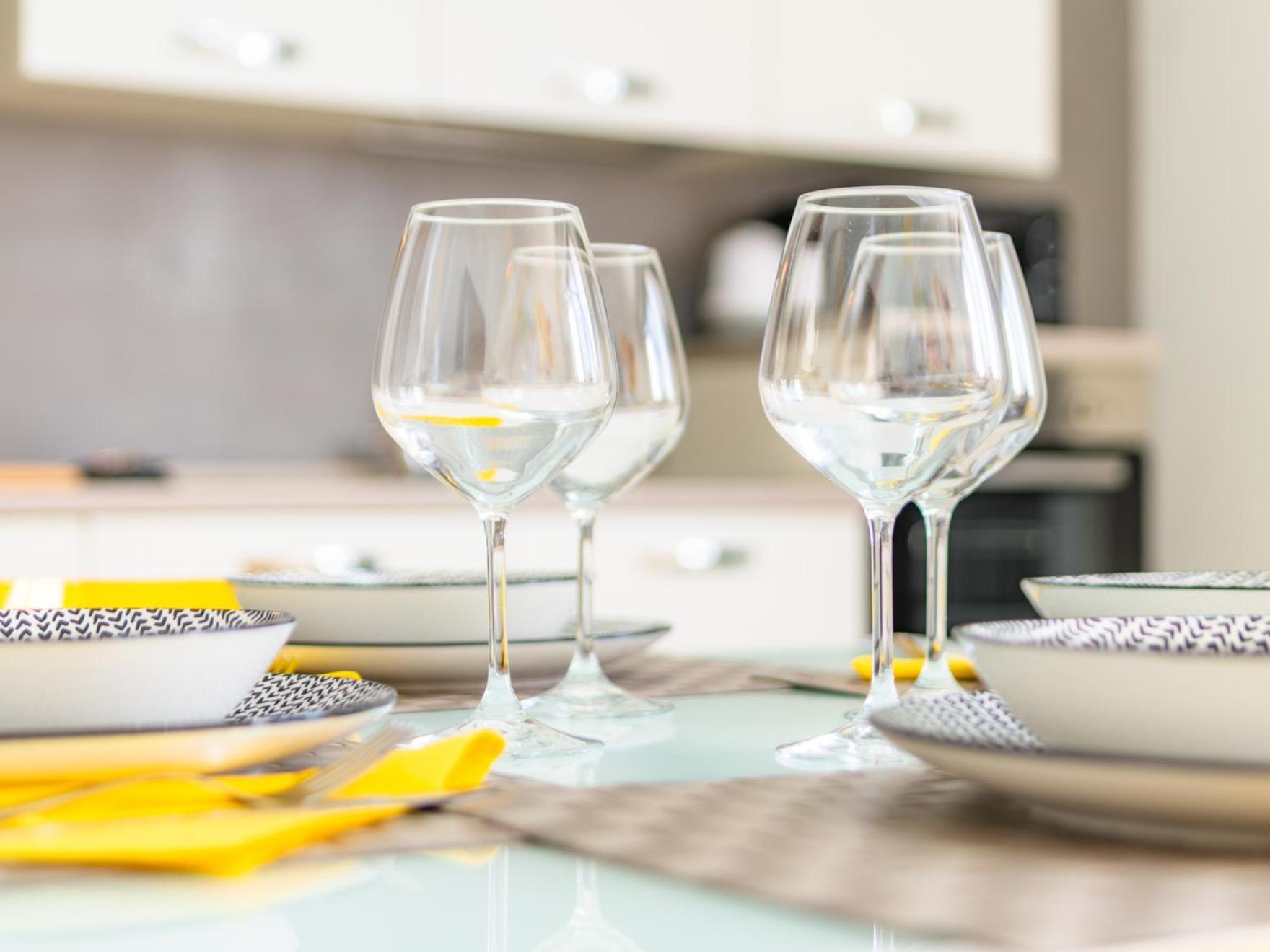 Bergamo Holidays Apartment Buitenkant foto