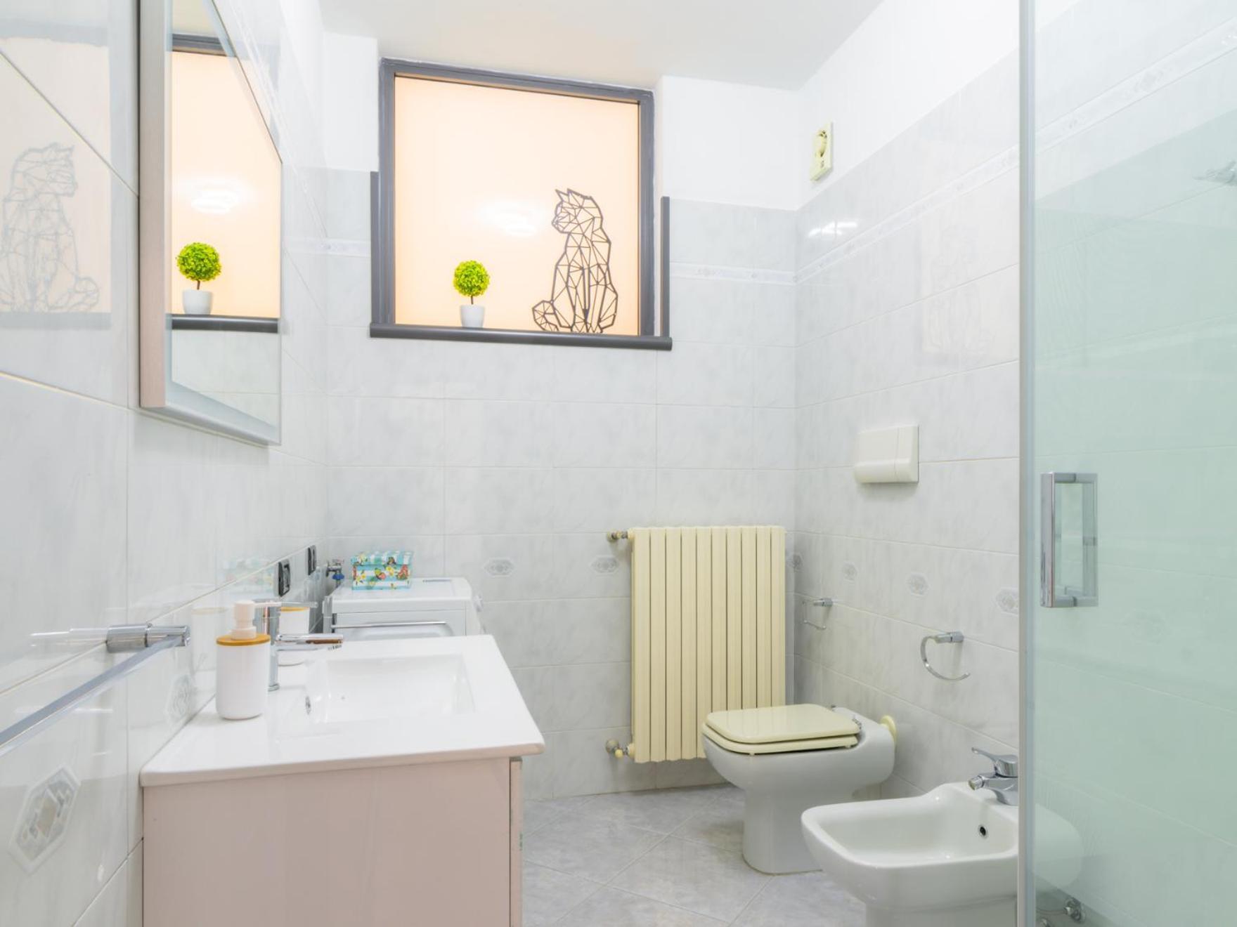 Bergamo Holidays Apartment Buitenkant foto